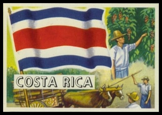 14 Costa Rica